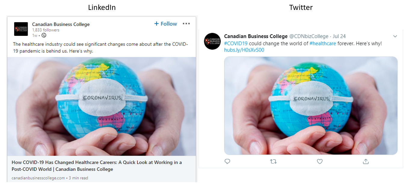Social media audit for schools