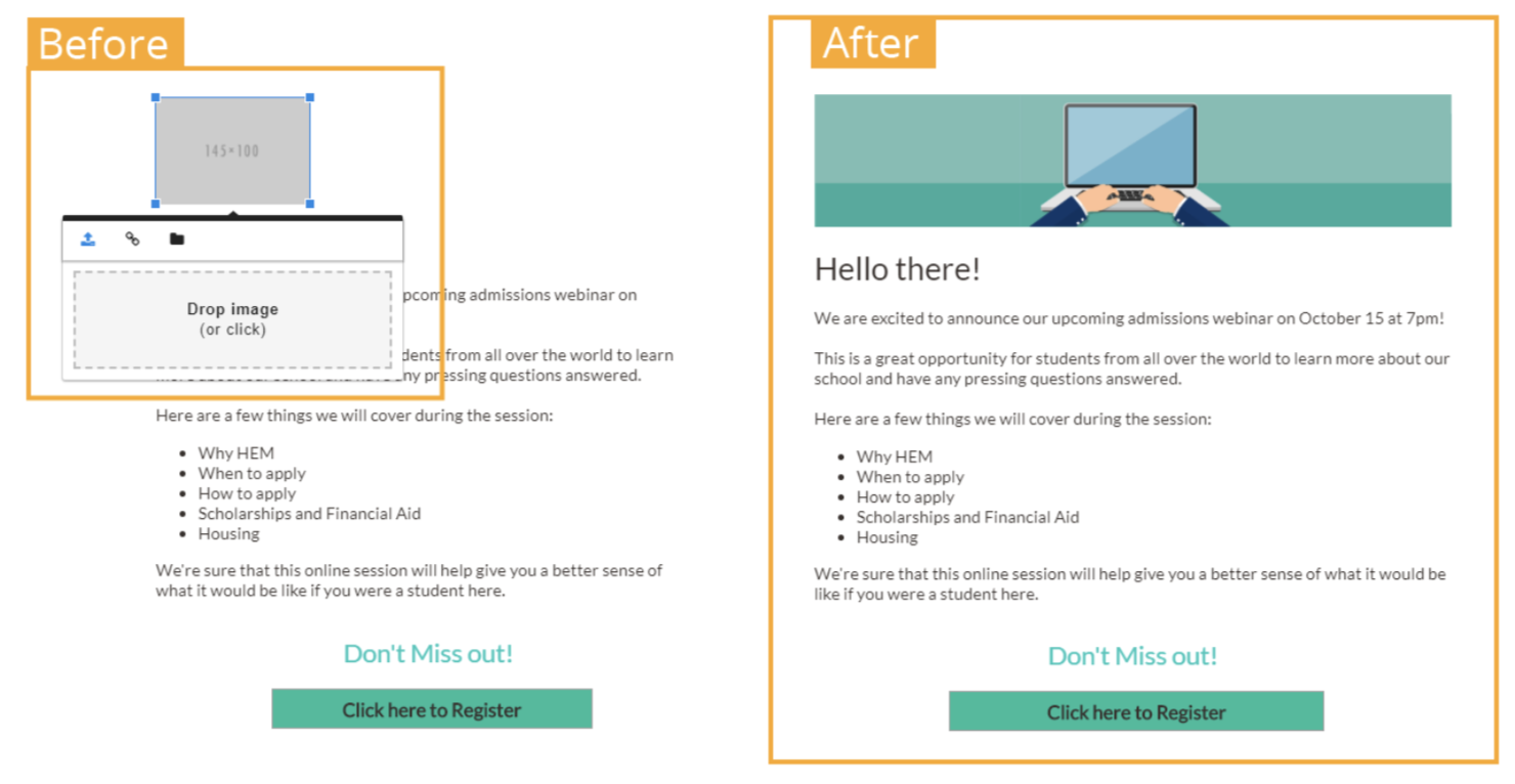 crm for higher ed