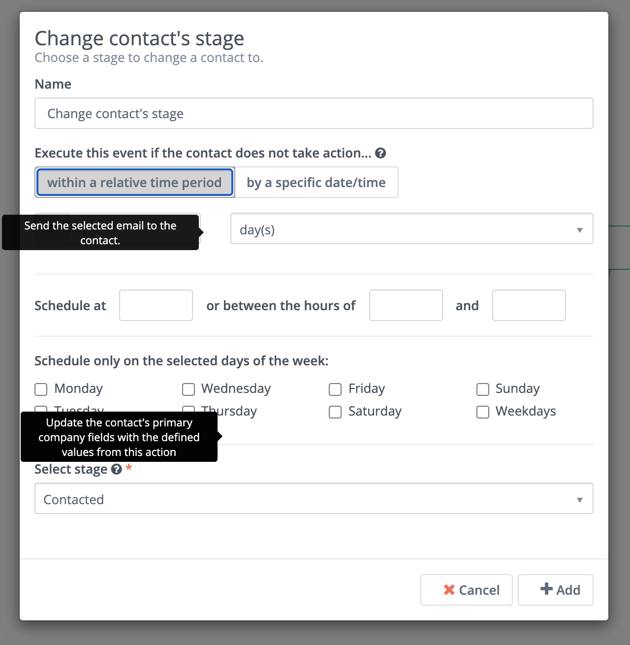 crm for schools