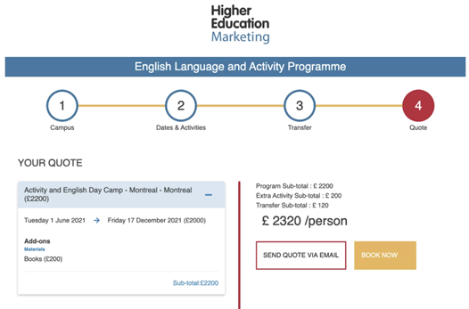 remote admissions tools