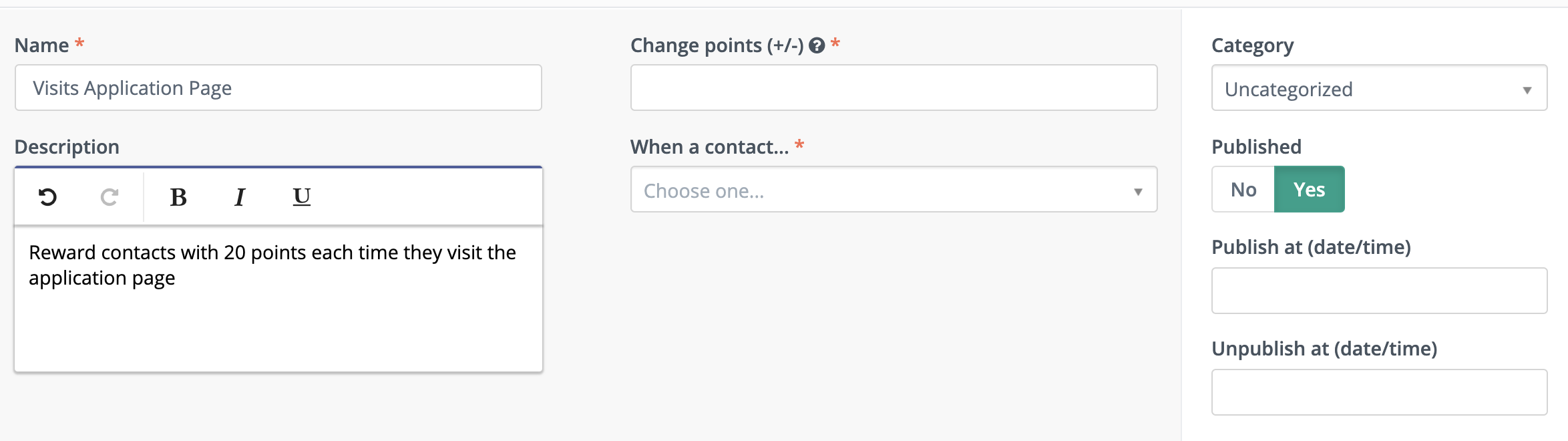 education crm