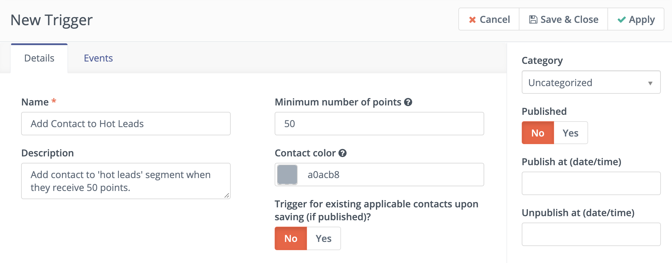 crm for colleges