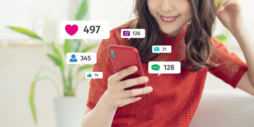 social media advertising for schools