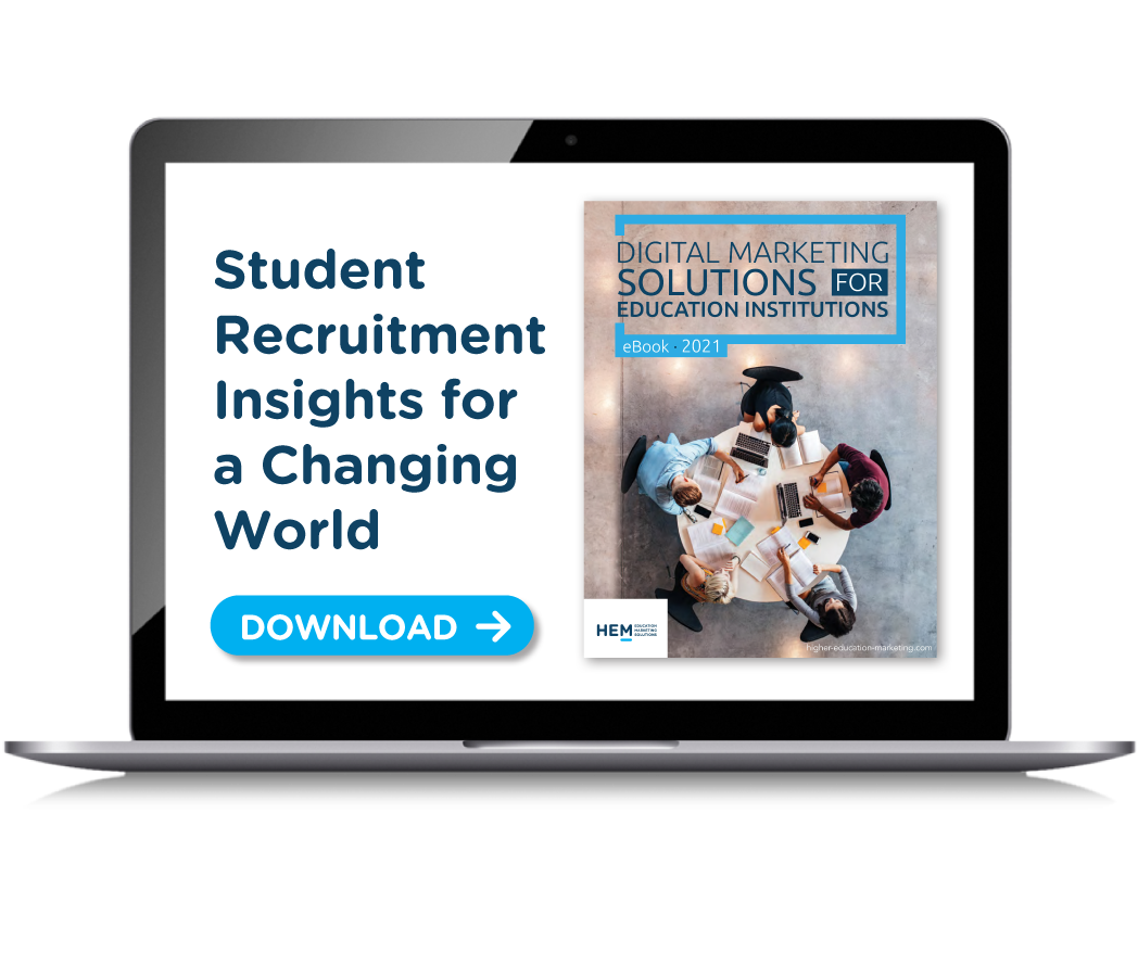 Higher Education Marketing Blog Tips for the Educational Sector