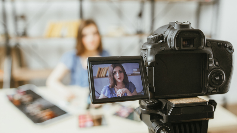 video content marketing for colleges