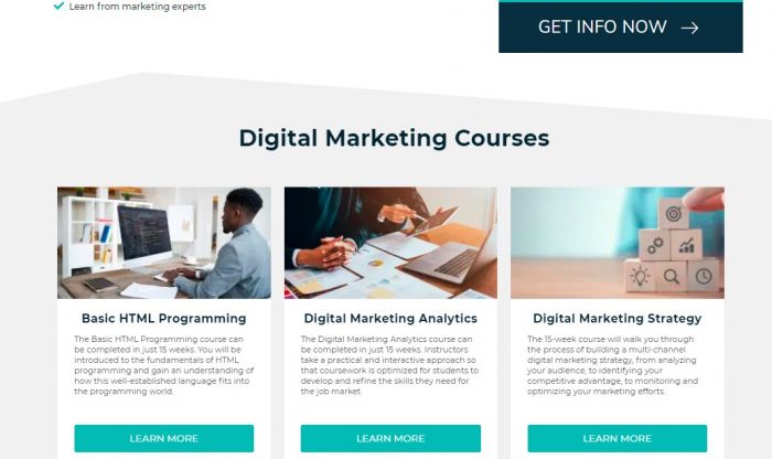 7 Essential Features for Education Web Design from Experts