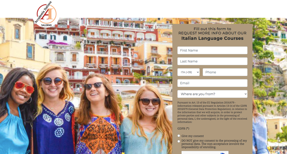 colleges and international student recruitment strategy