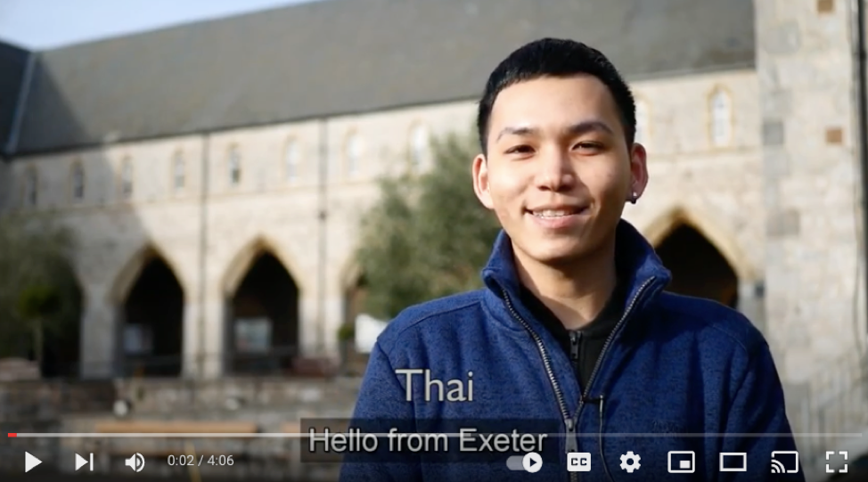 colleges and international student recruitment