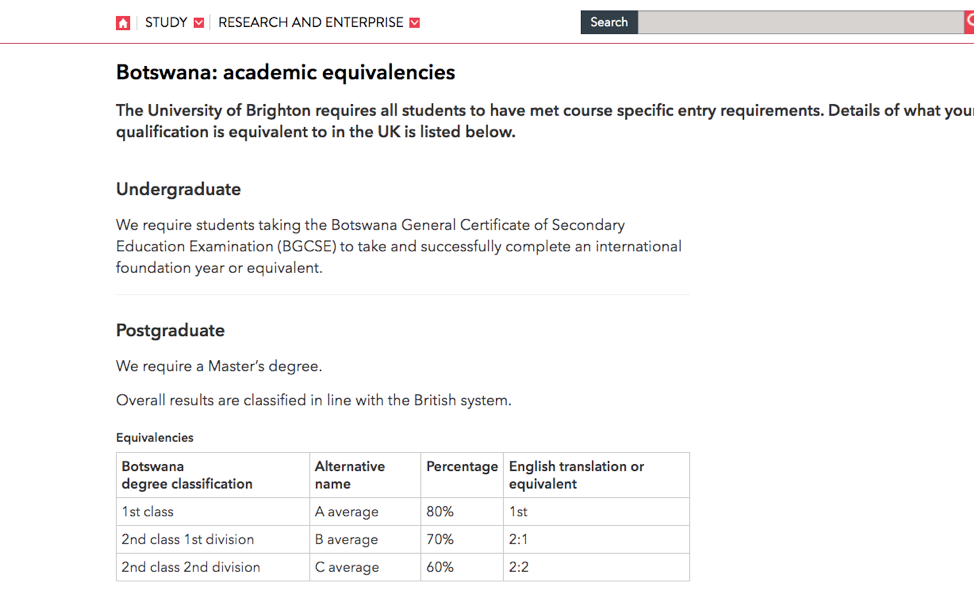 international student recruitment for schools