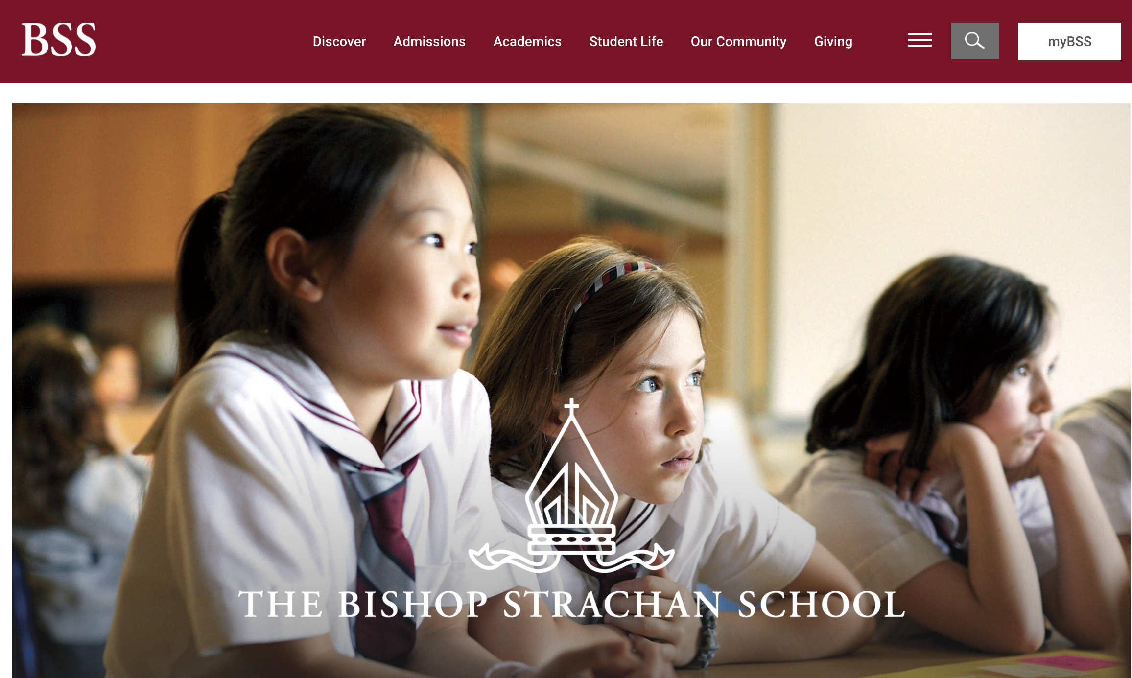 image showing consistent branding in imaging to support SEO higher education