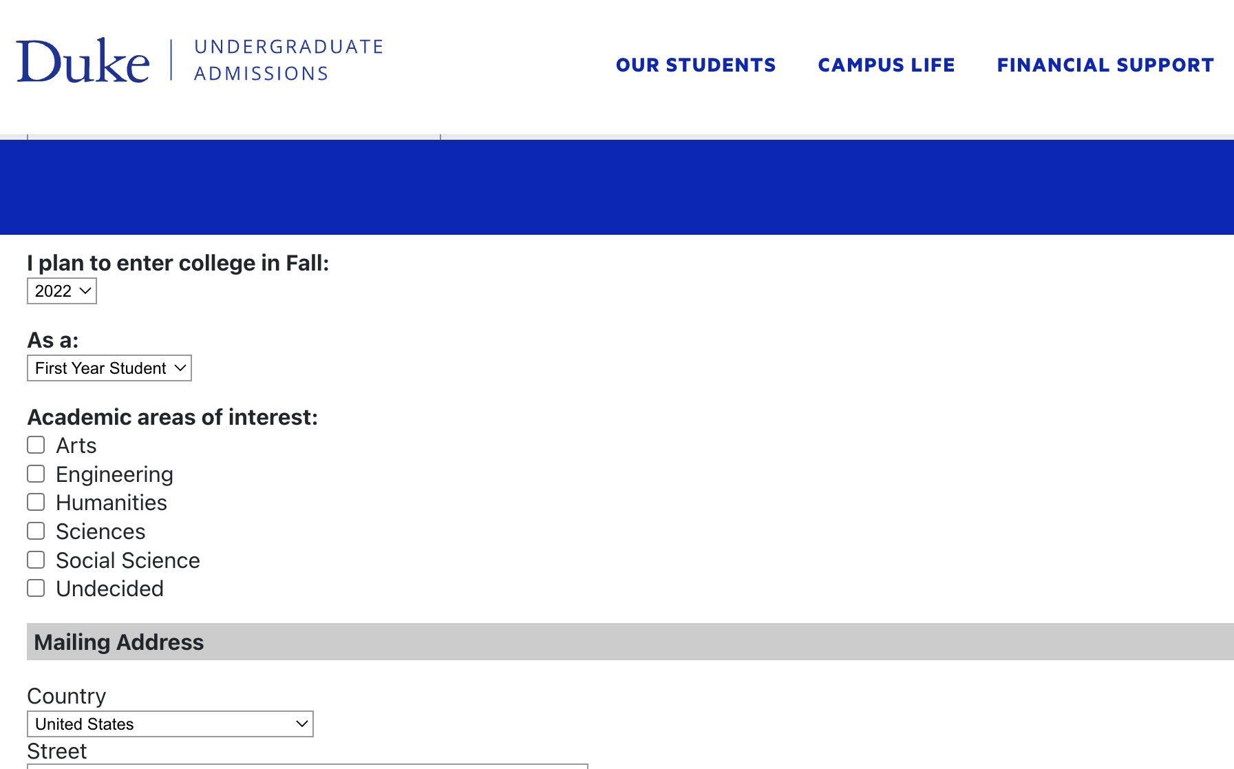 education marketing
