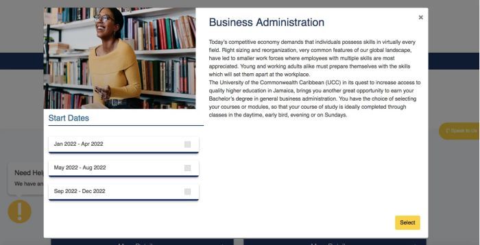 education marketing strategy