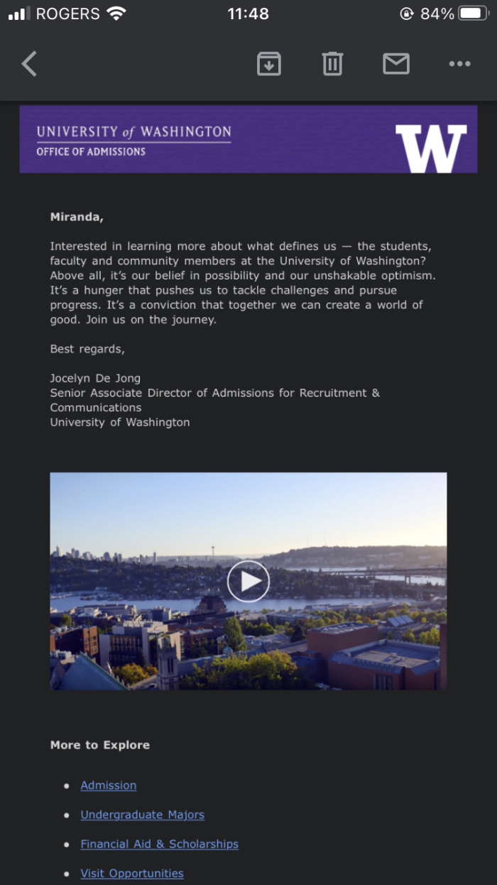 schools inbound marketing strategy