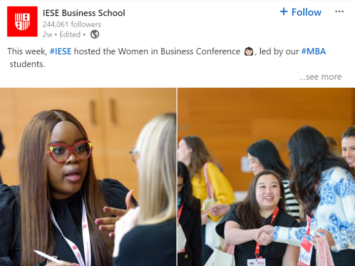 IESE Business School