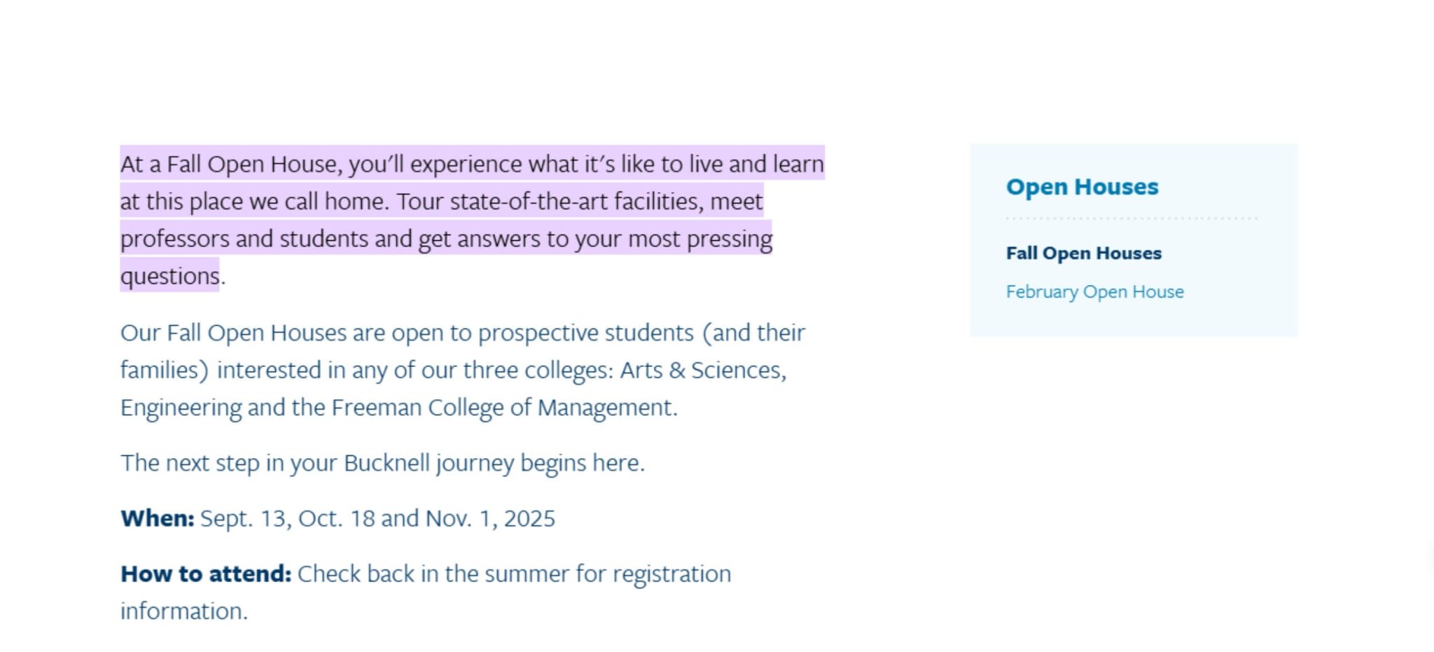 10 Tips for Hosting a Successful School Open House