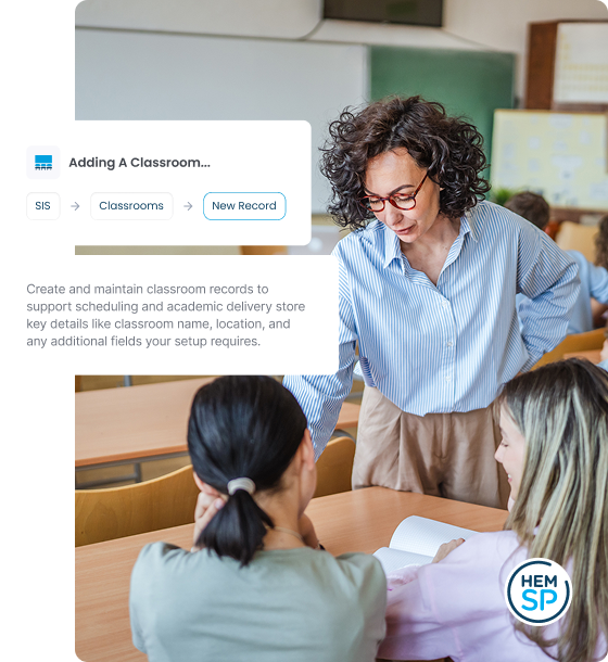 Manage Classrooms Efficiently