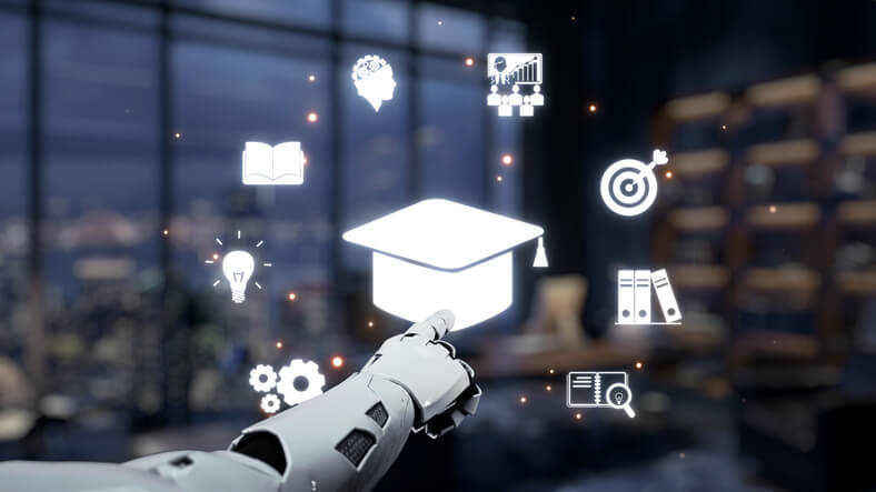 Transforming Management With AI for School Administrators