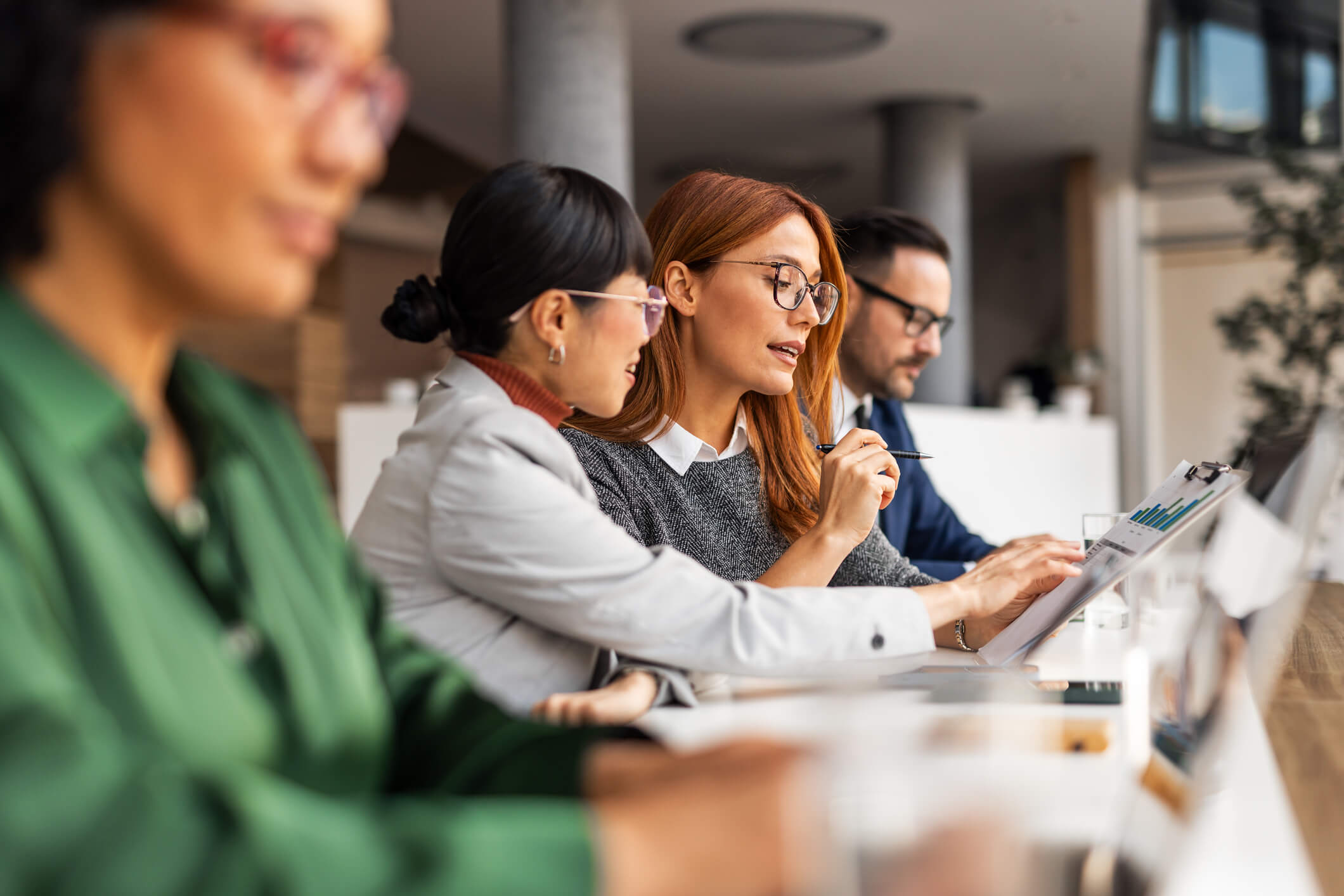 Program-Led Topic Cluster Content Strategy How Schools Build Authority Across SEO and AI Search