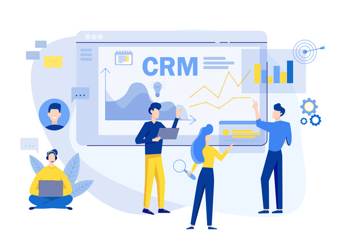 One Student Record From Inquiry to Graduation Why CRM and SIS Data Should Stay Connected